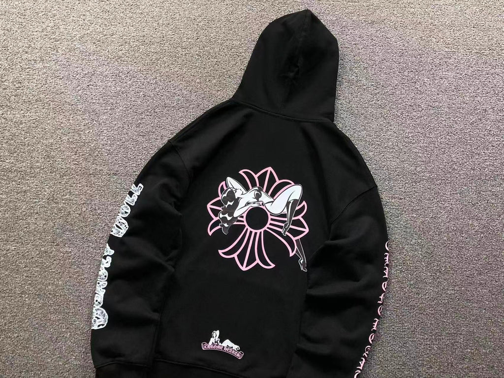 Cross Hoodie