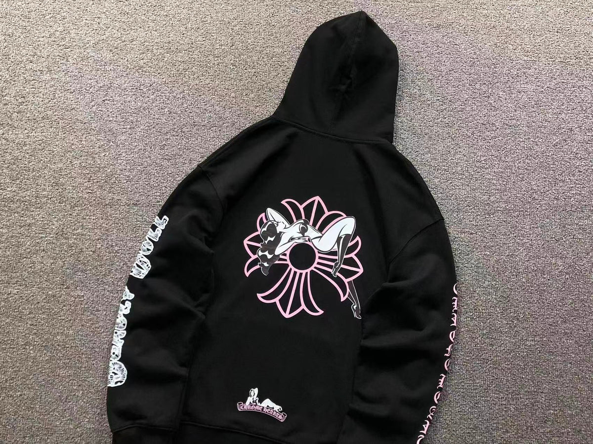 Cross Hoodie