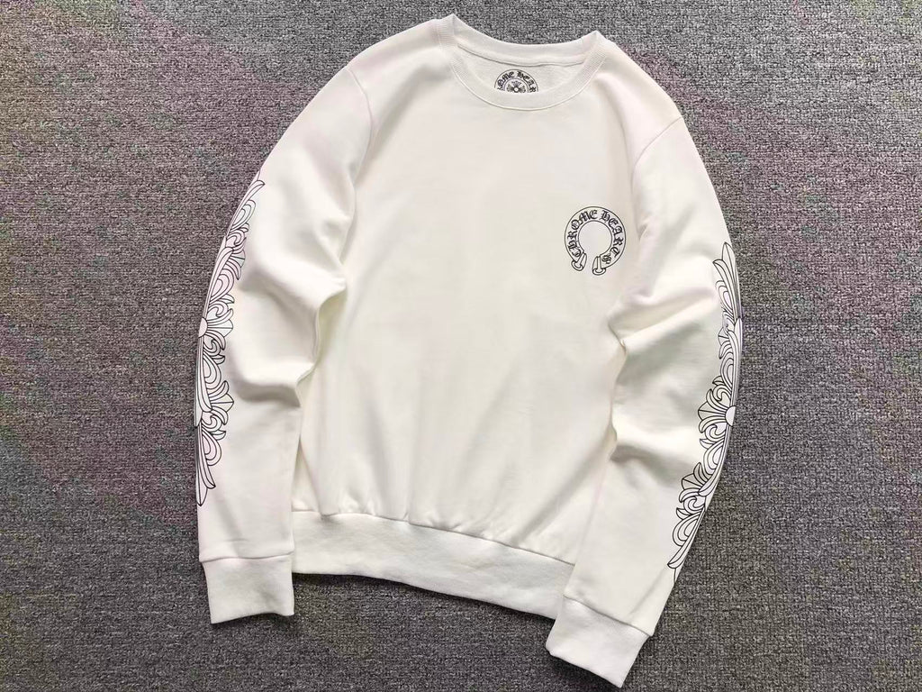 Cross Hoodie
