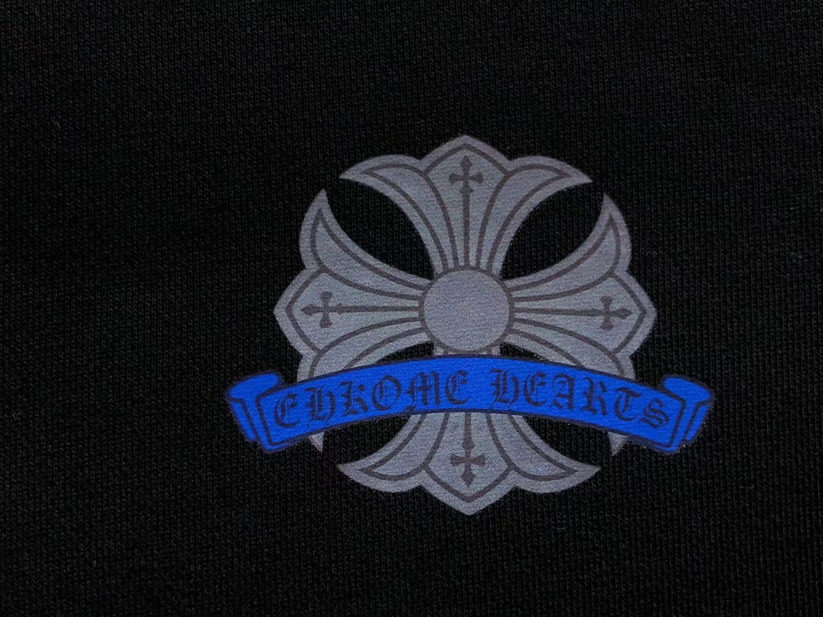 Cross Hoodie