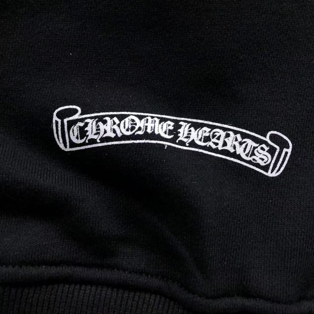 Cross Hoodie
