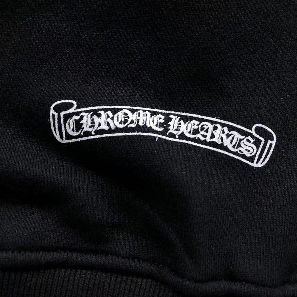 Cross Hoodie