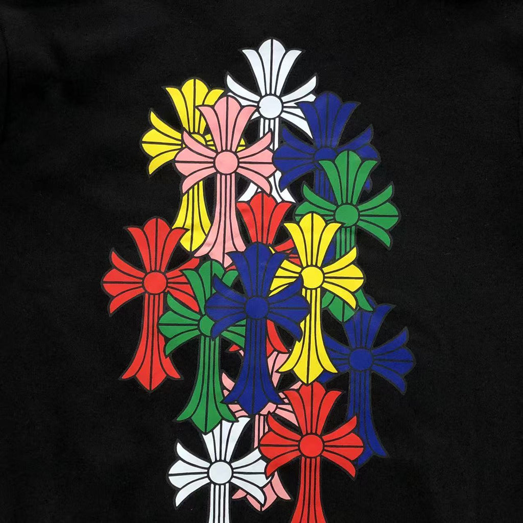 Cross Hoodie