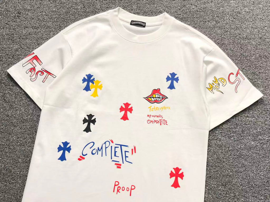 Cross Tshirt