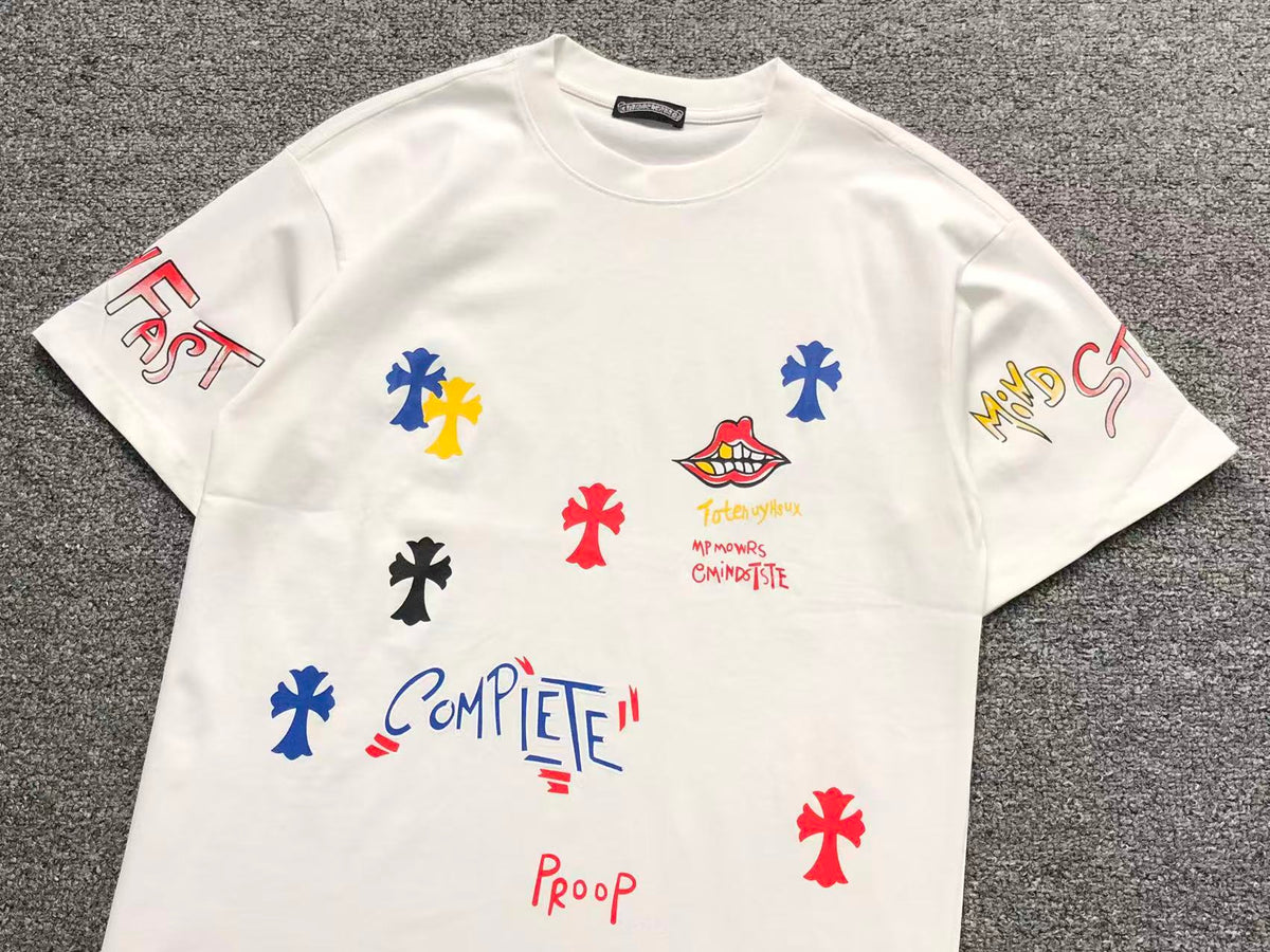 Cross Tshirt