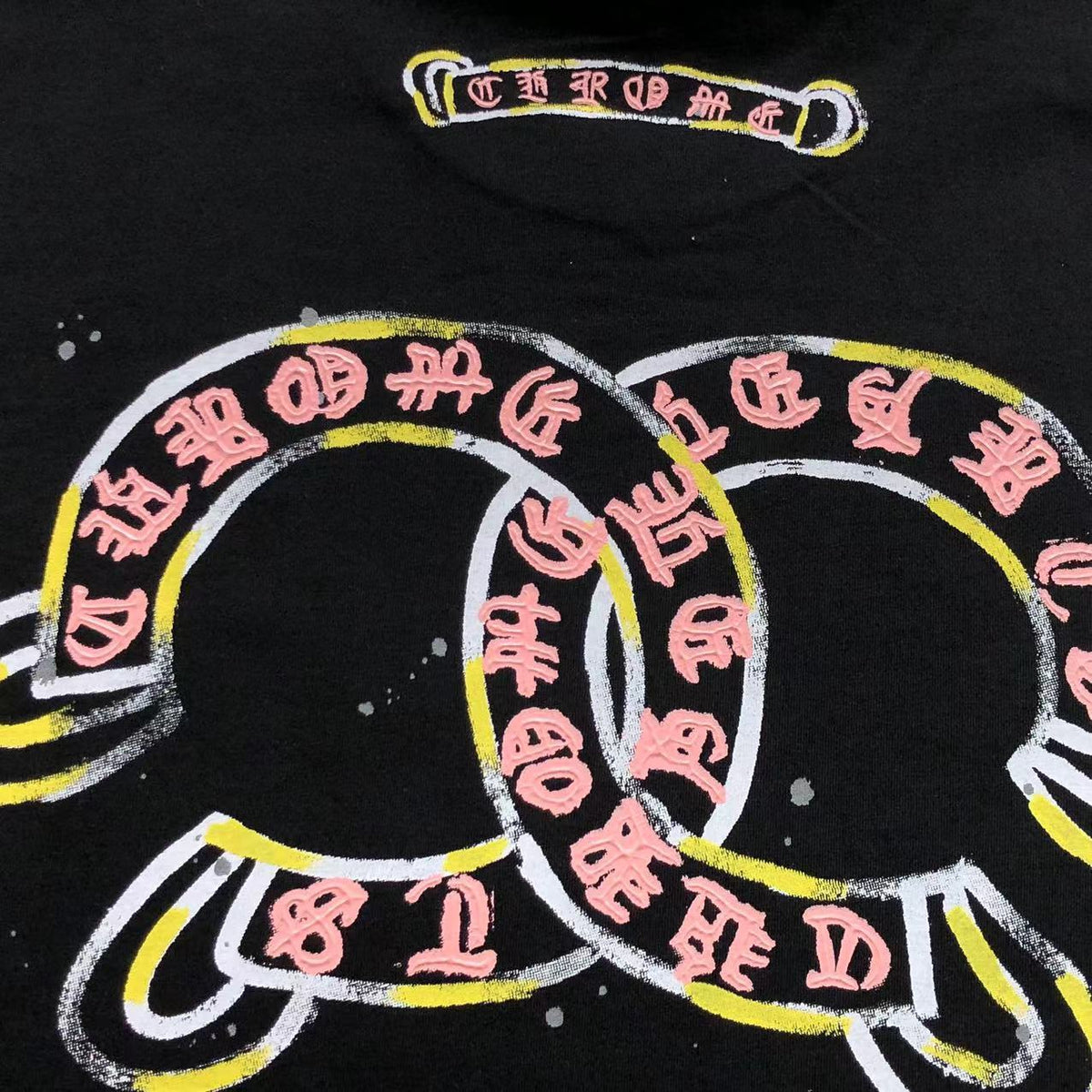 Cross Tshirt