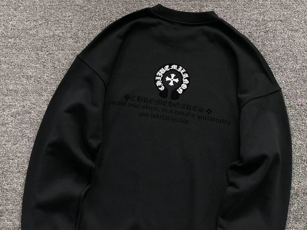 Cross Hoodie