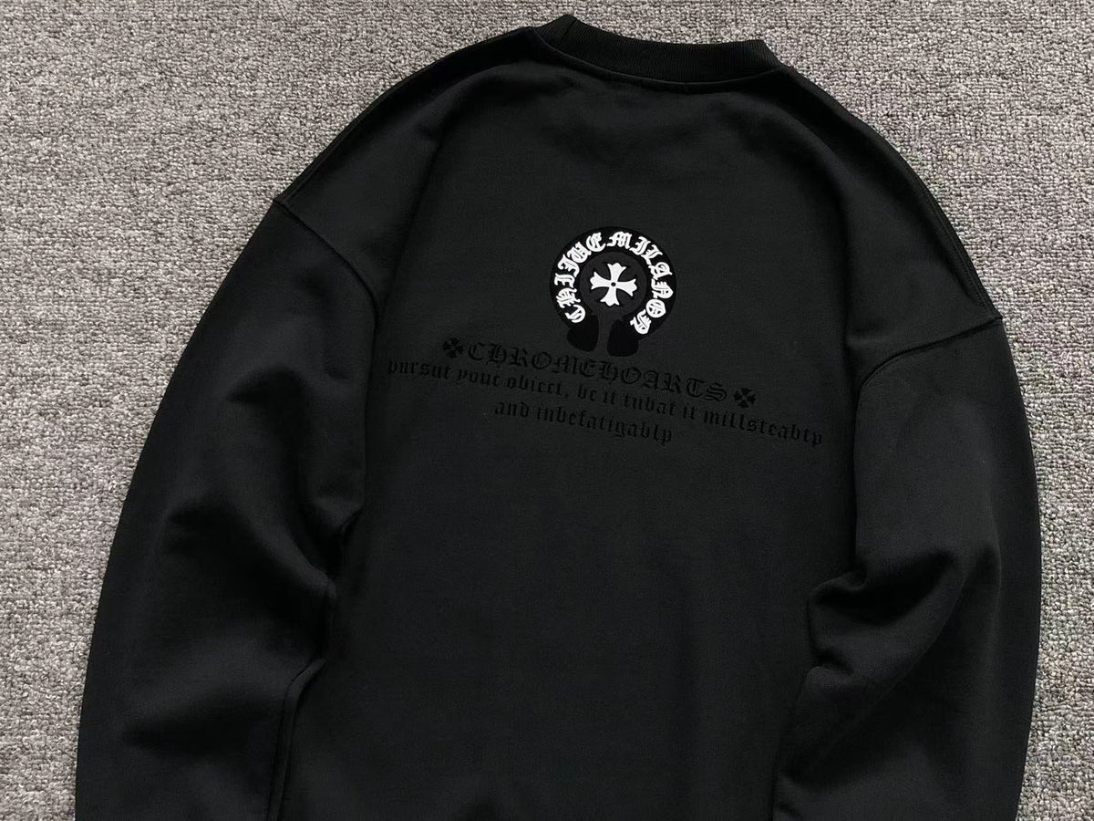 Cross Hoodie
