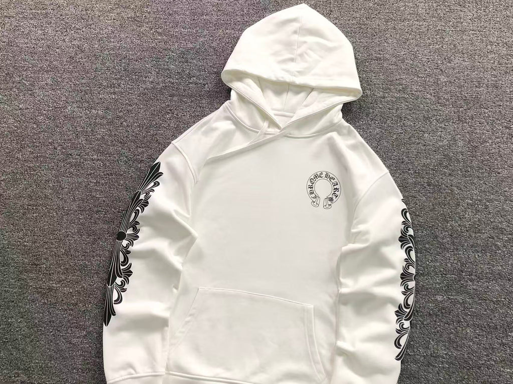 Cross Hoodie