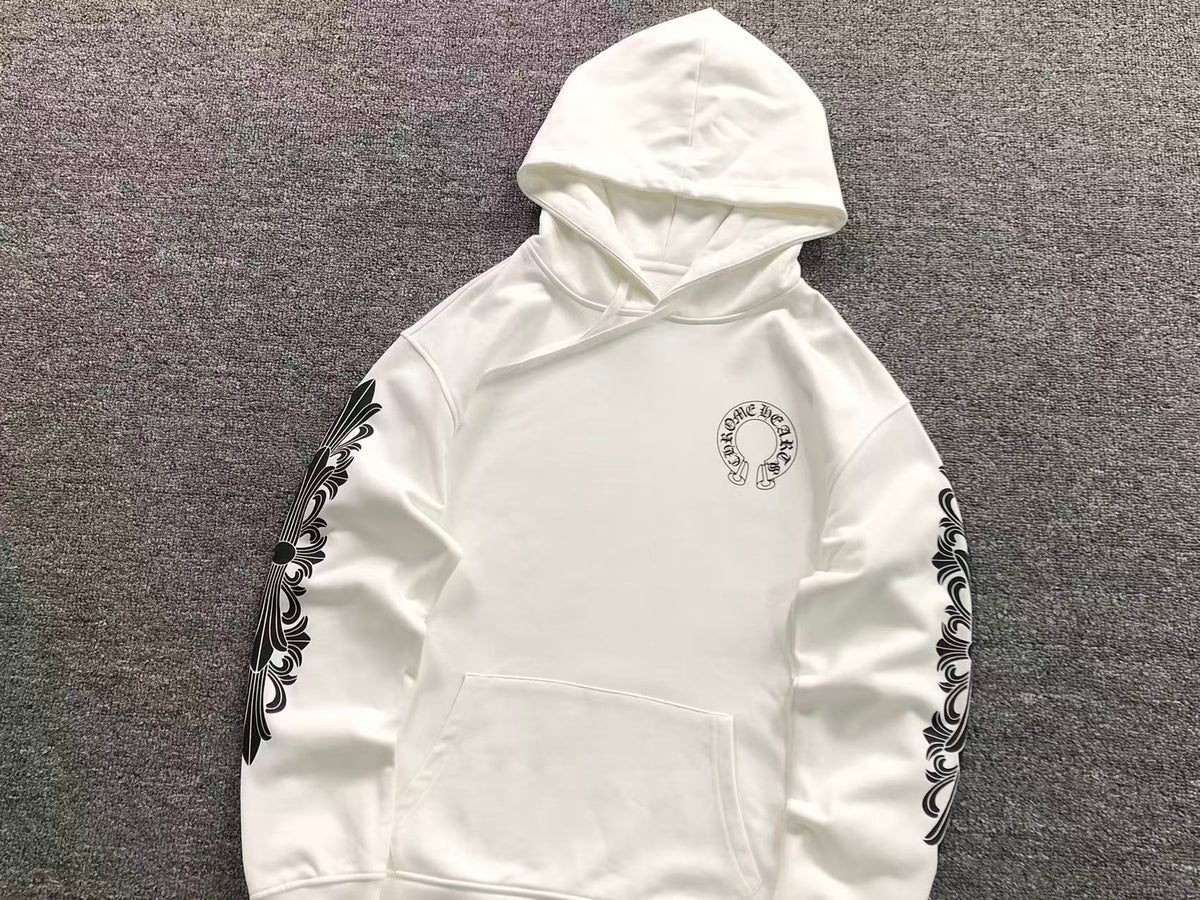 Cross Hoodie