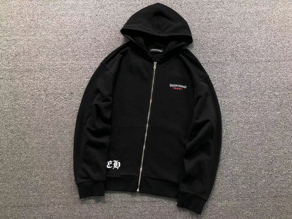 Cross Hoodie