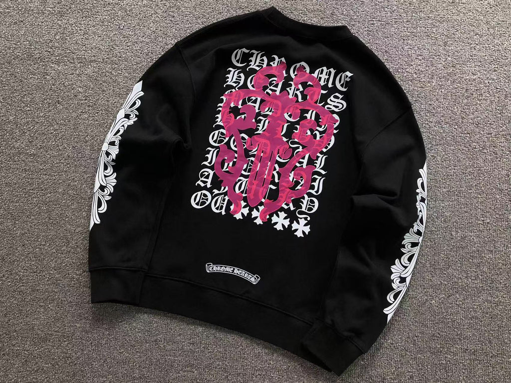 Cross Hoodie