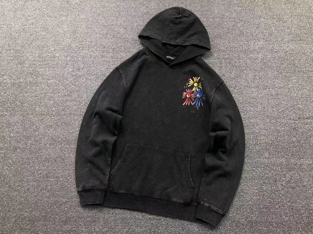 Cross Hoodie