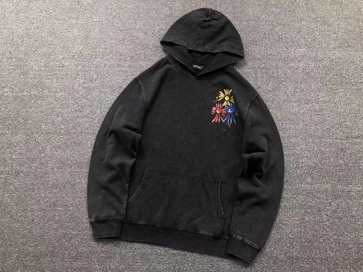 Cross Hoodie