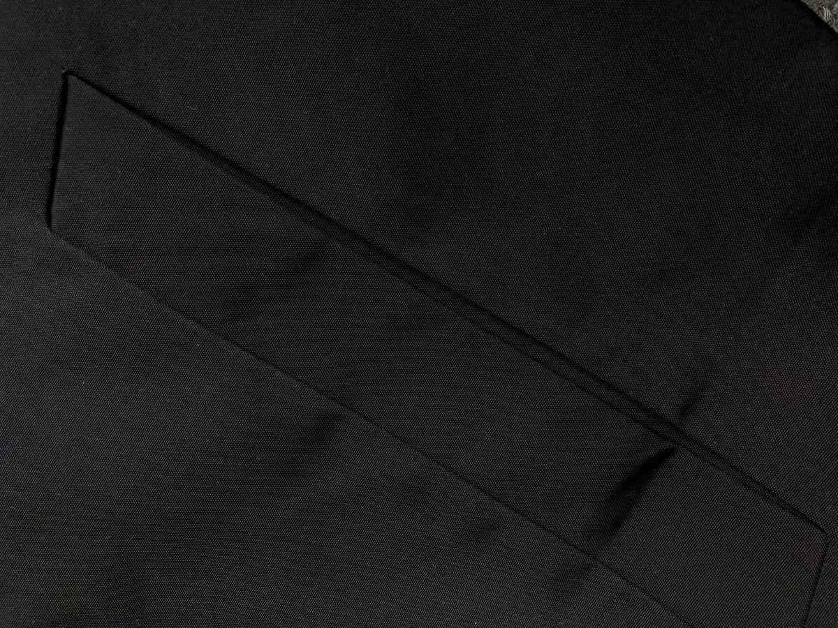 Cross Jacket