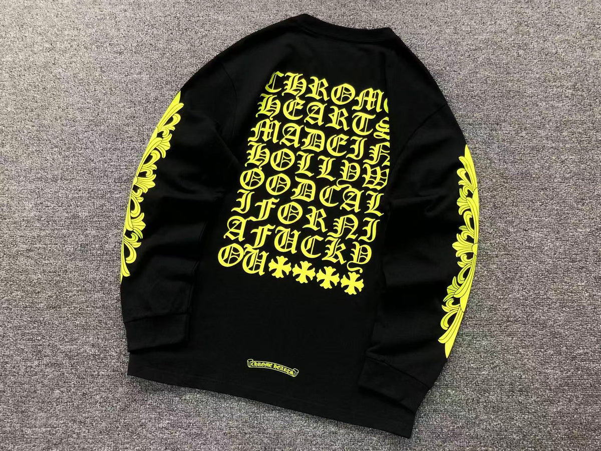 Cross Longsleeve