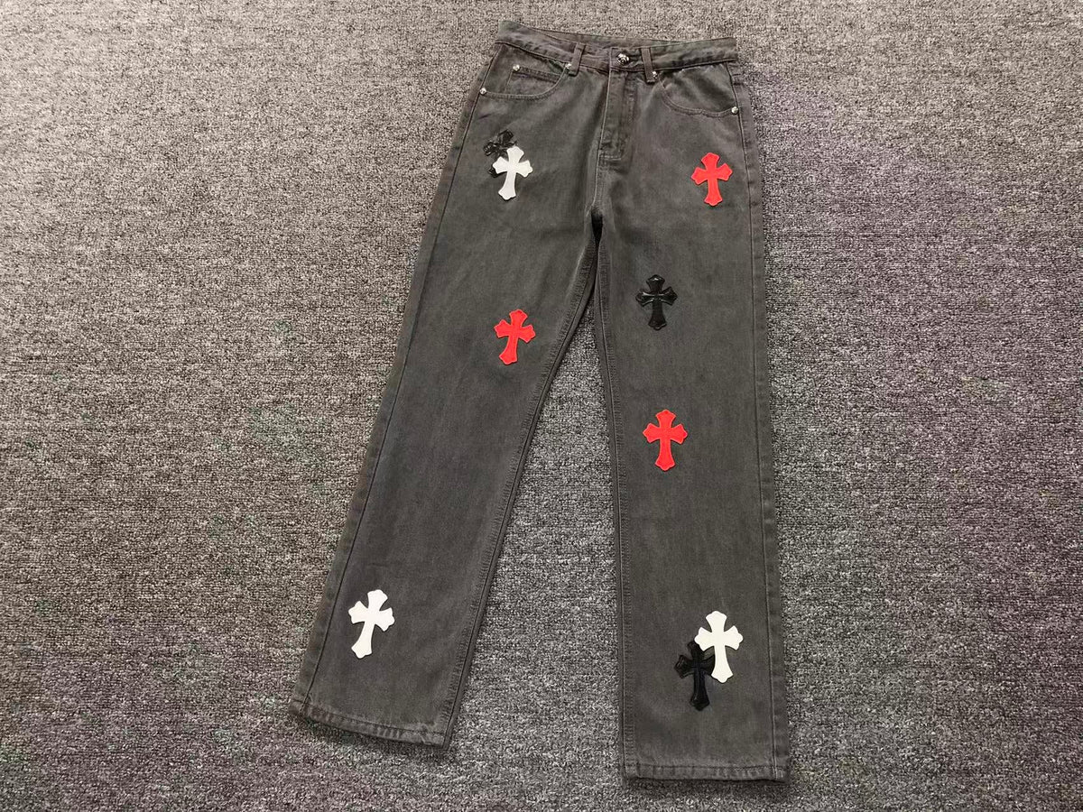 Cross Pants