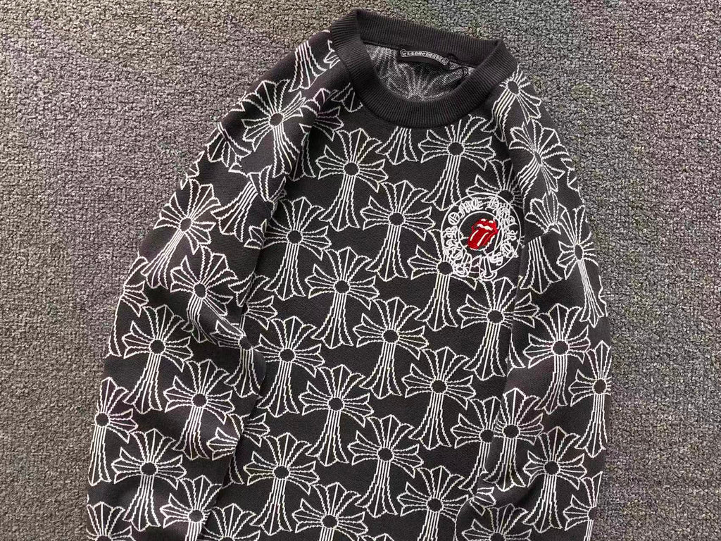 Cross Sweater