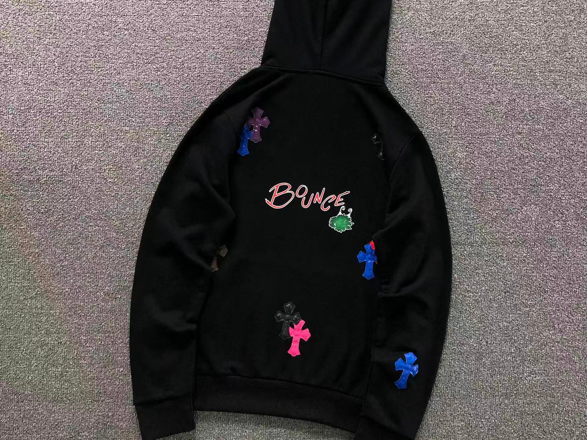 Cross Hoodie