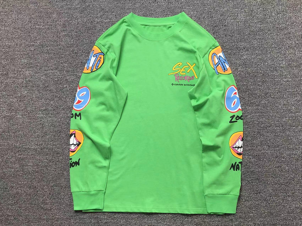 Cross Longsleeve