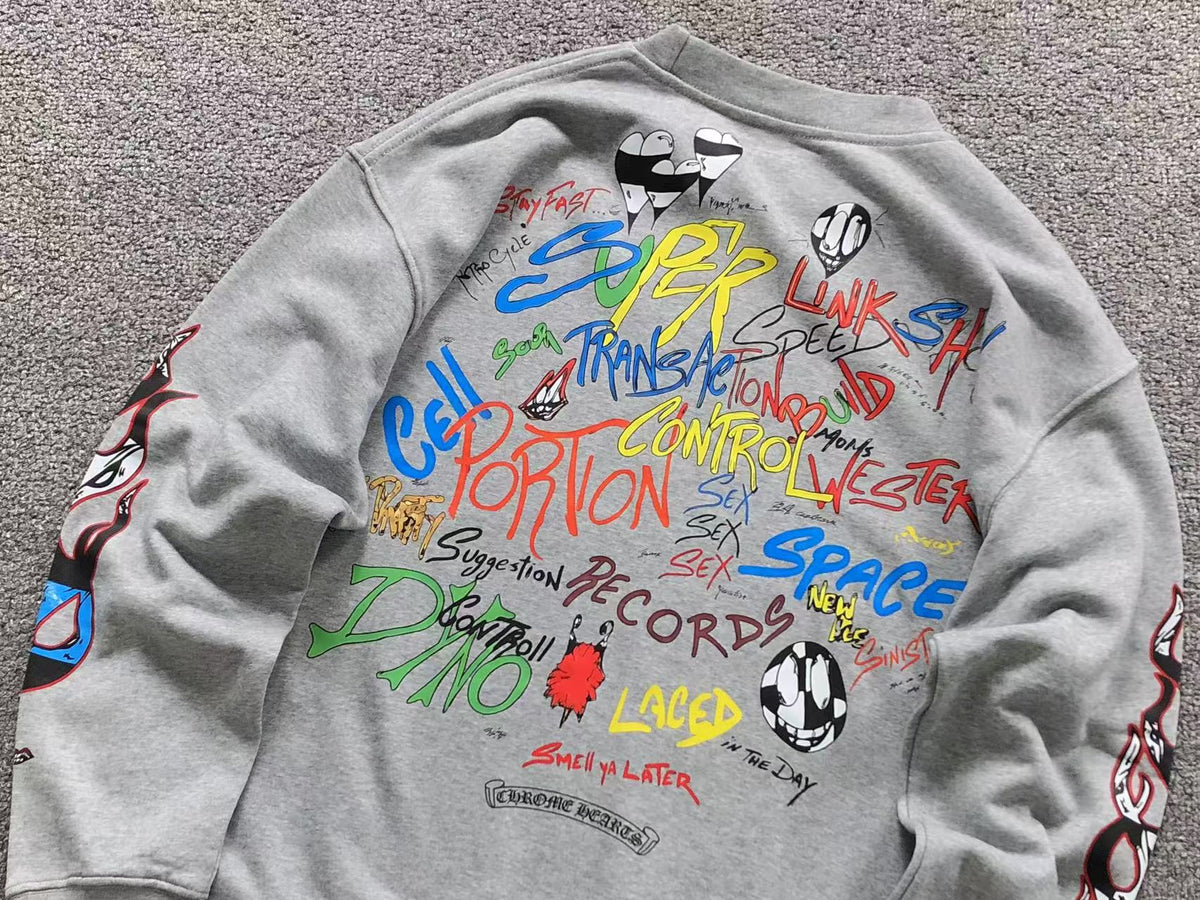 Cross Hoodie