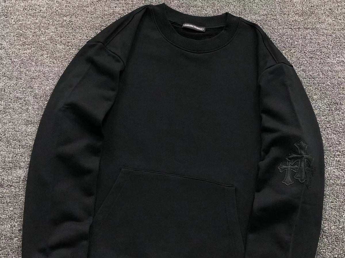 Cross Hoodie