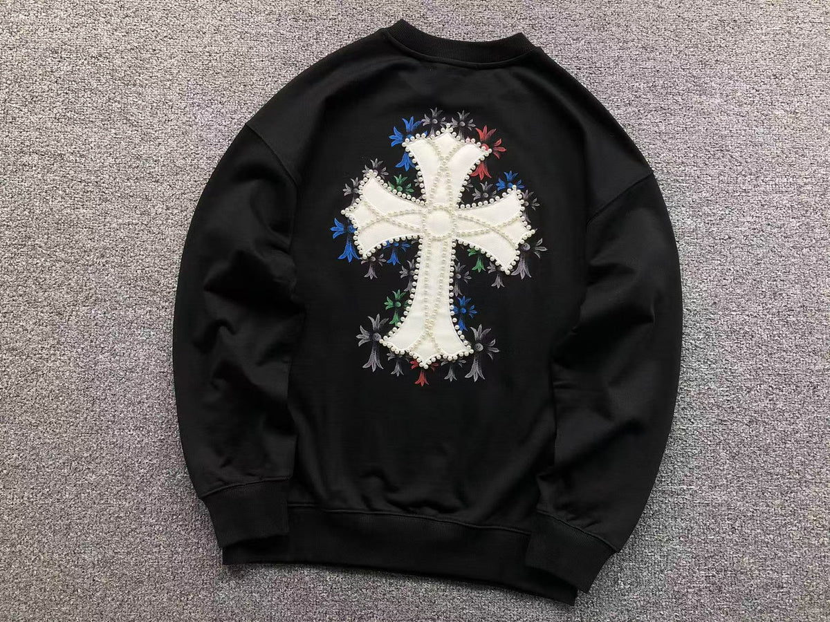 Cross Hoodie