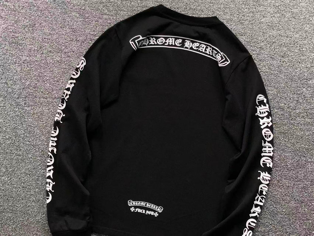 Cross Longsleeve