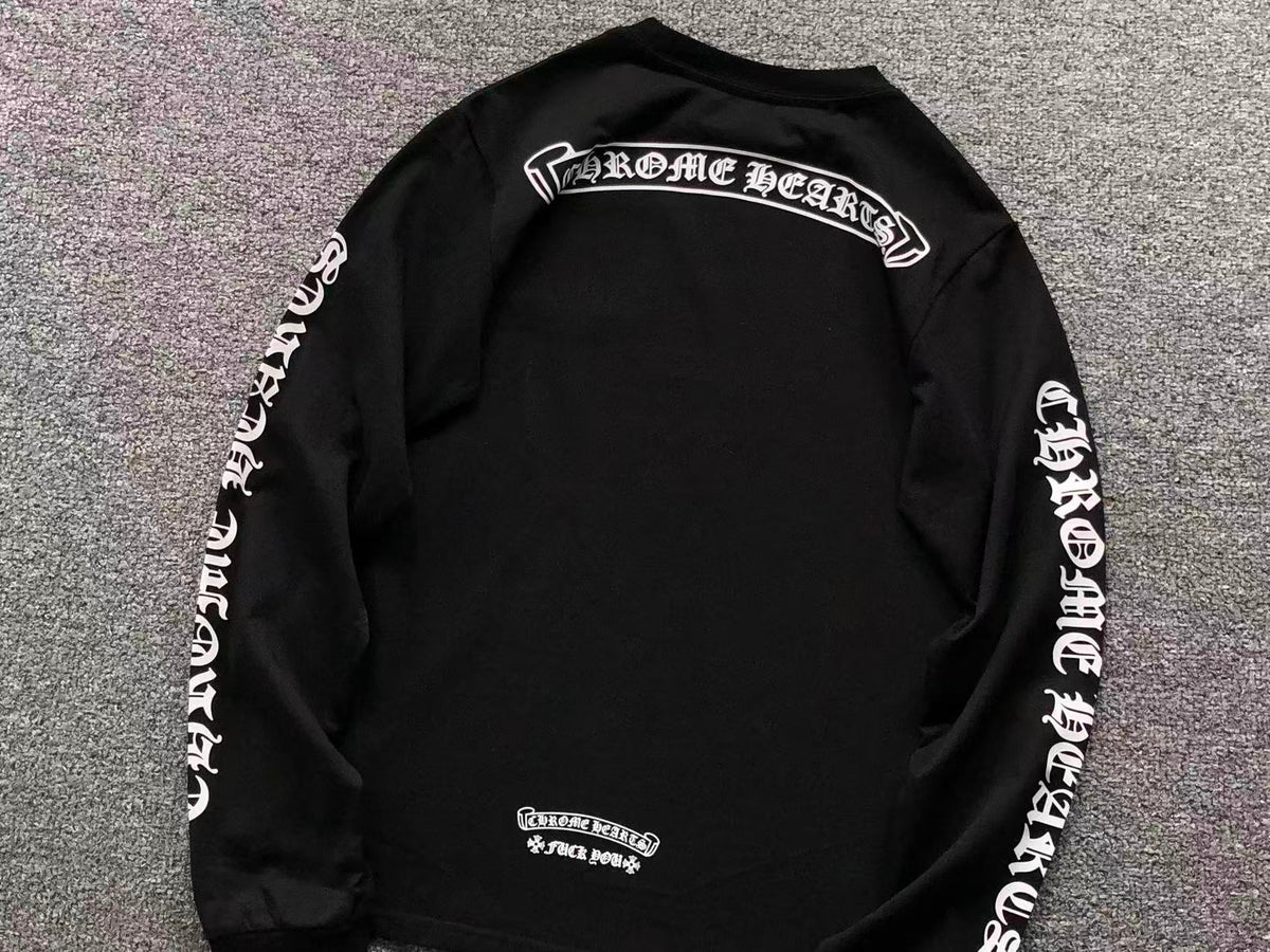 Cross Longsleeve