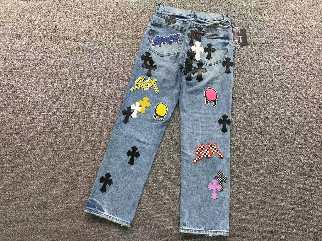 Cross Pants