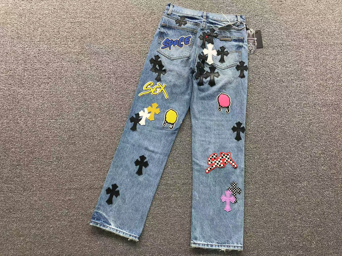 Cross Pants