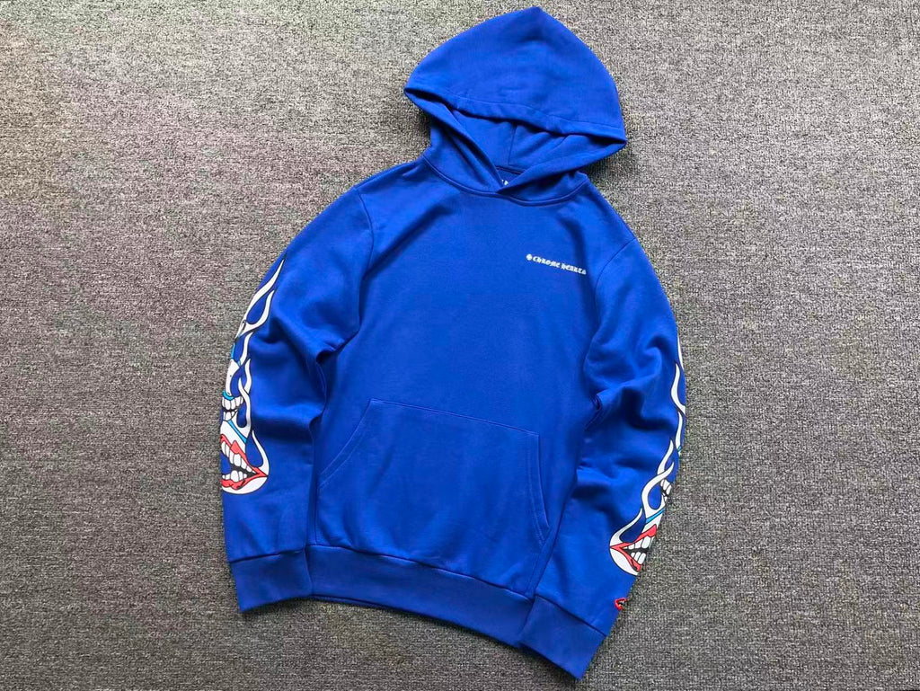Cross Hoodie