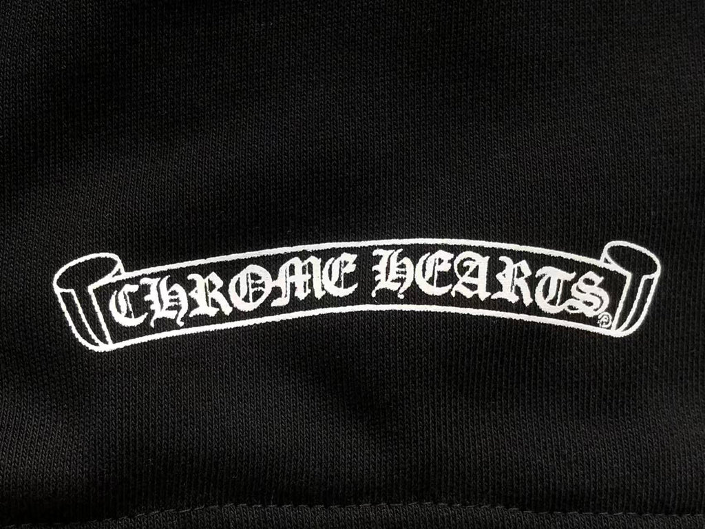 Cross Hoodie