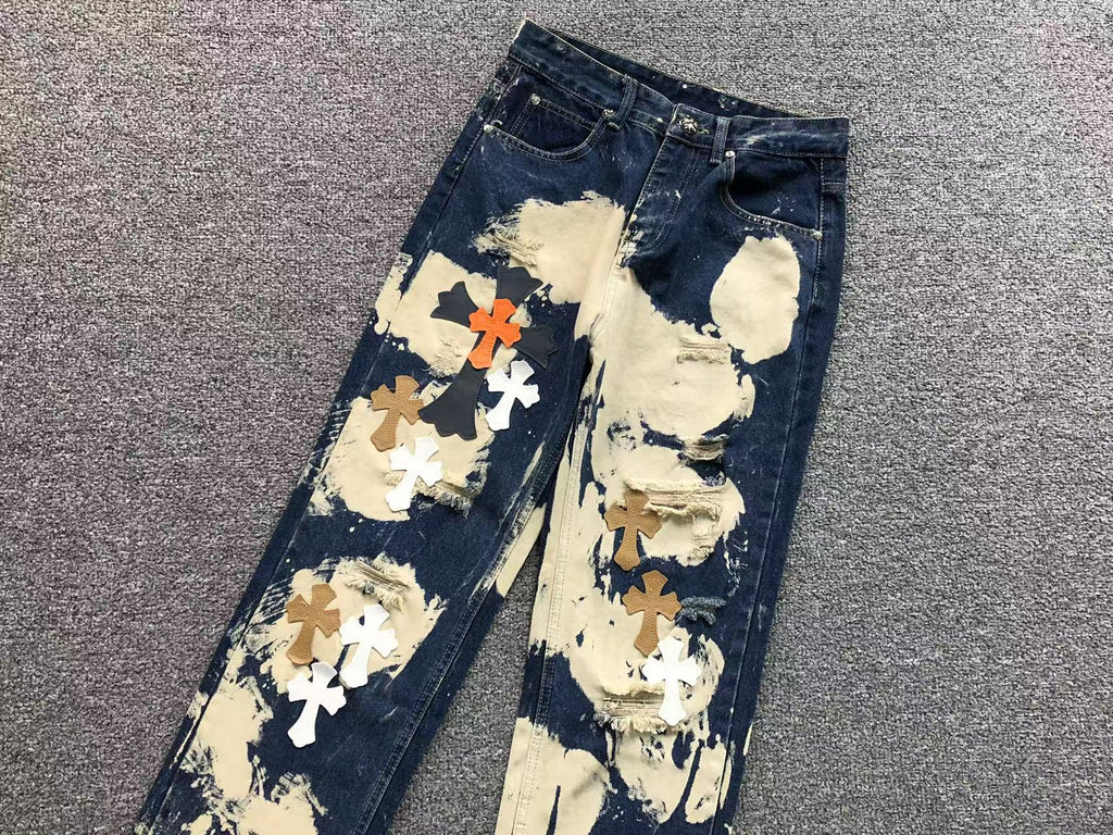 Cross Pants