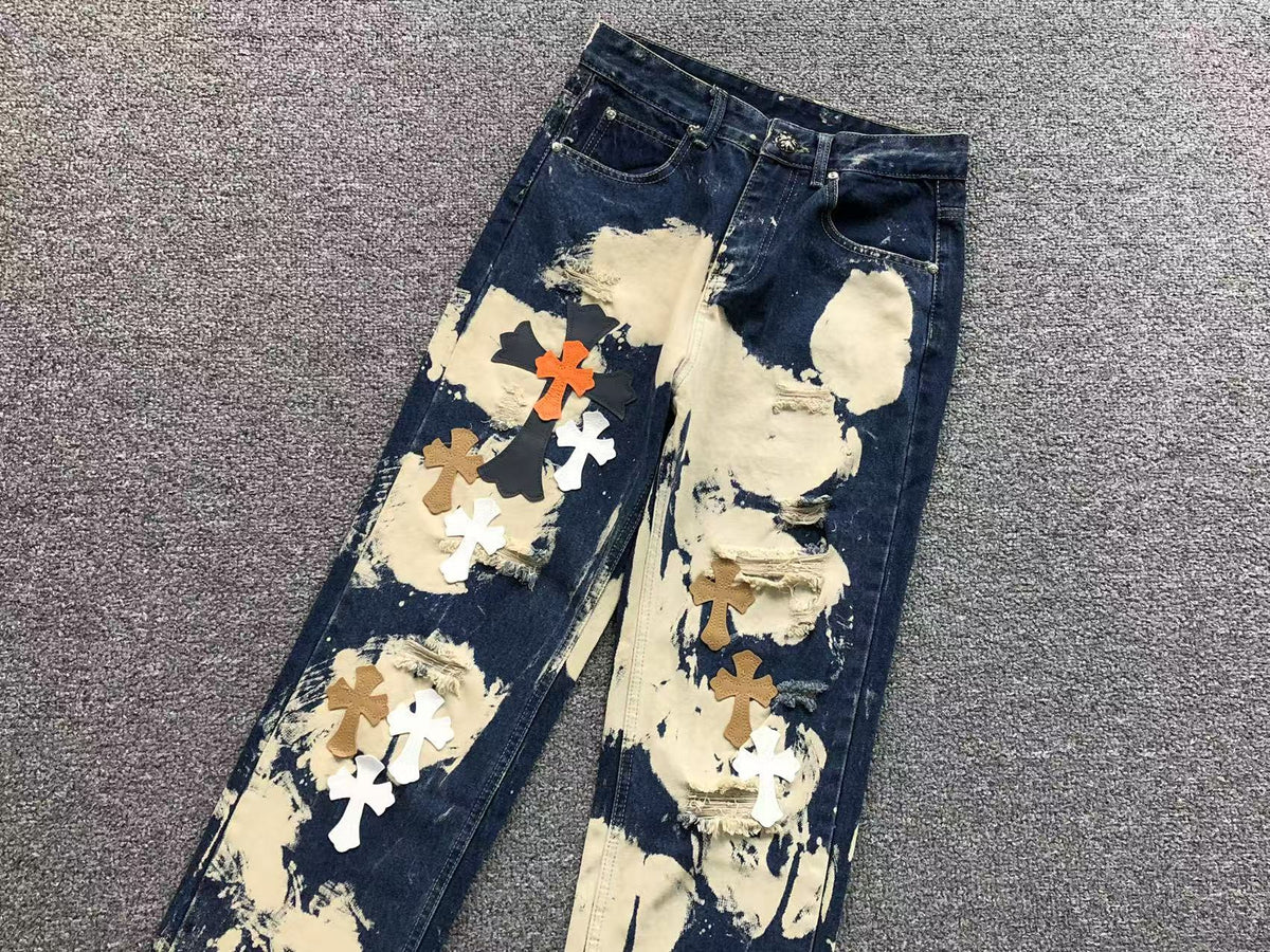 Cross Pants