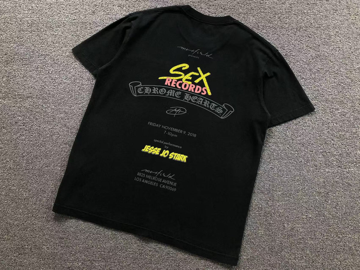 Cross Tshirt