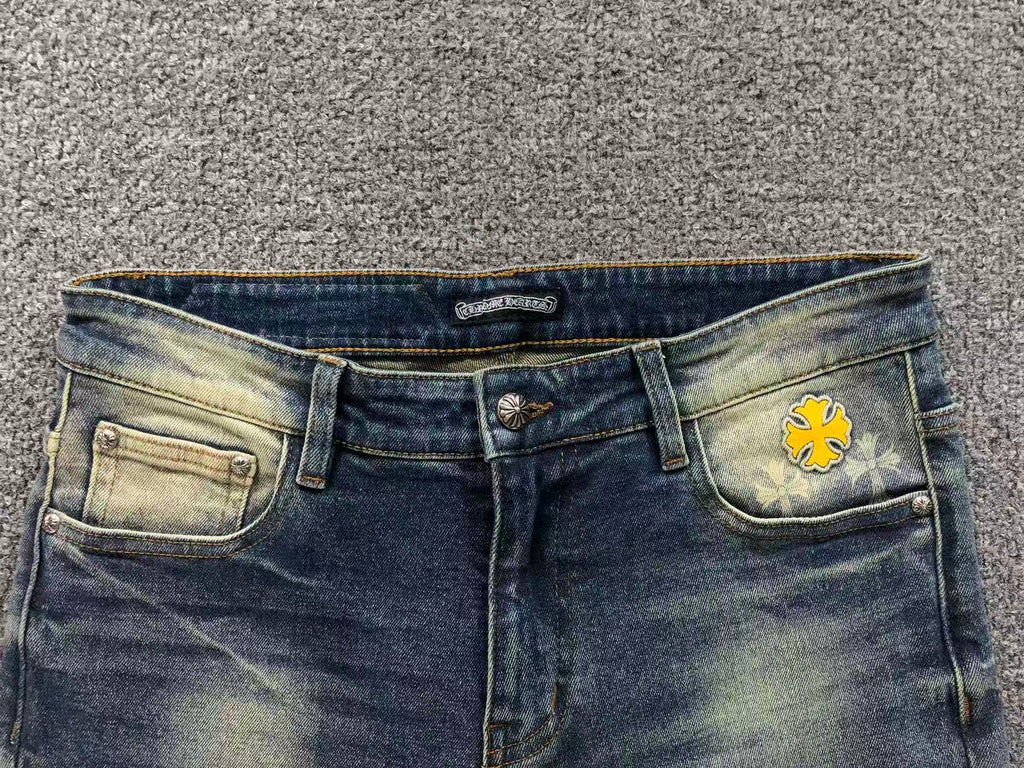 Cross Pants
