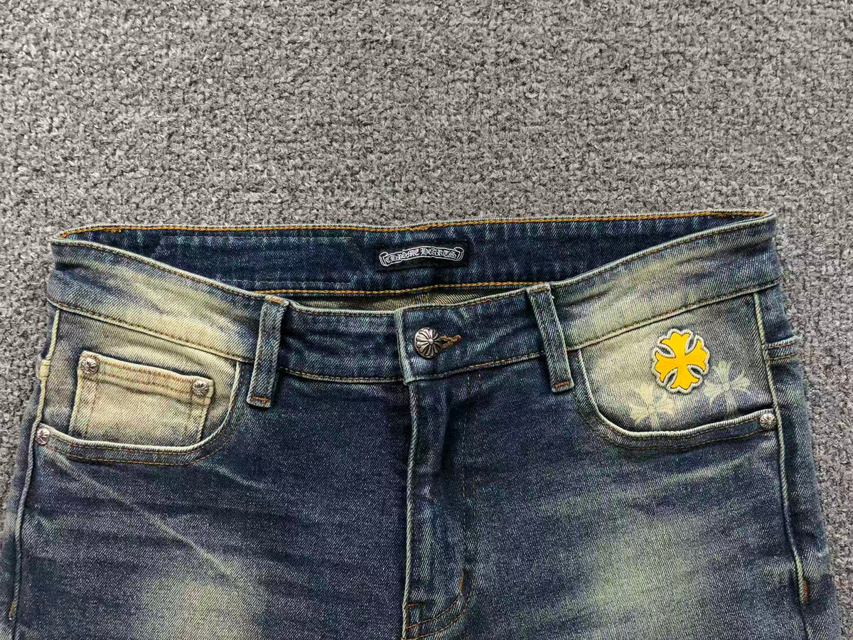 Cross Pants