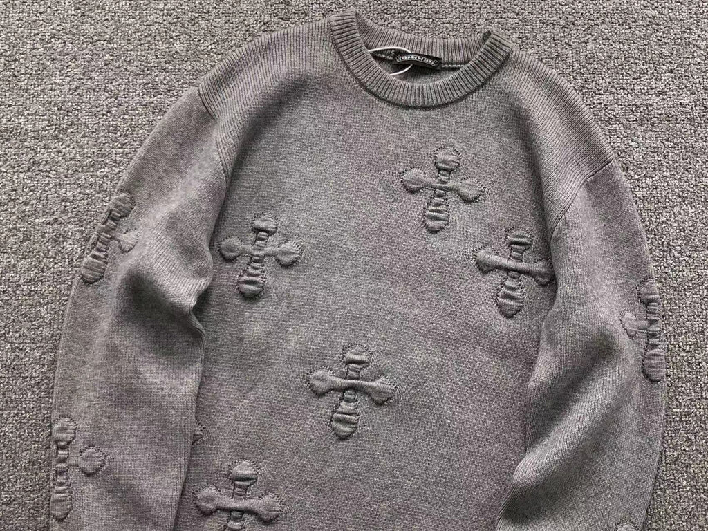 Cross Sweater