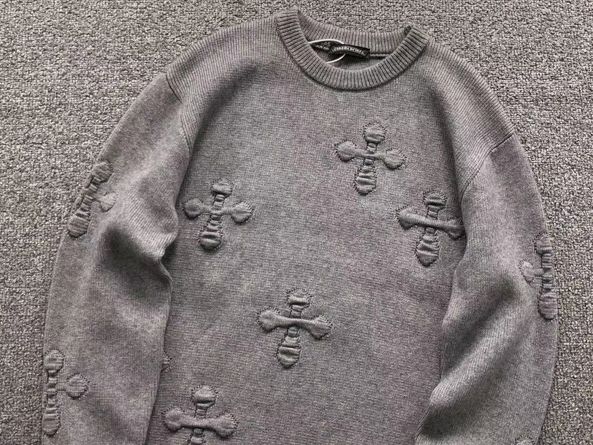 Cross Sweater