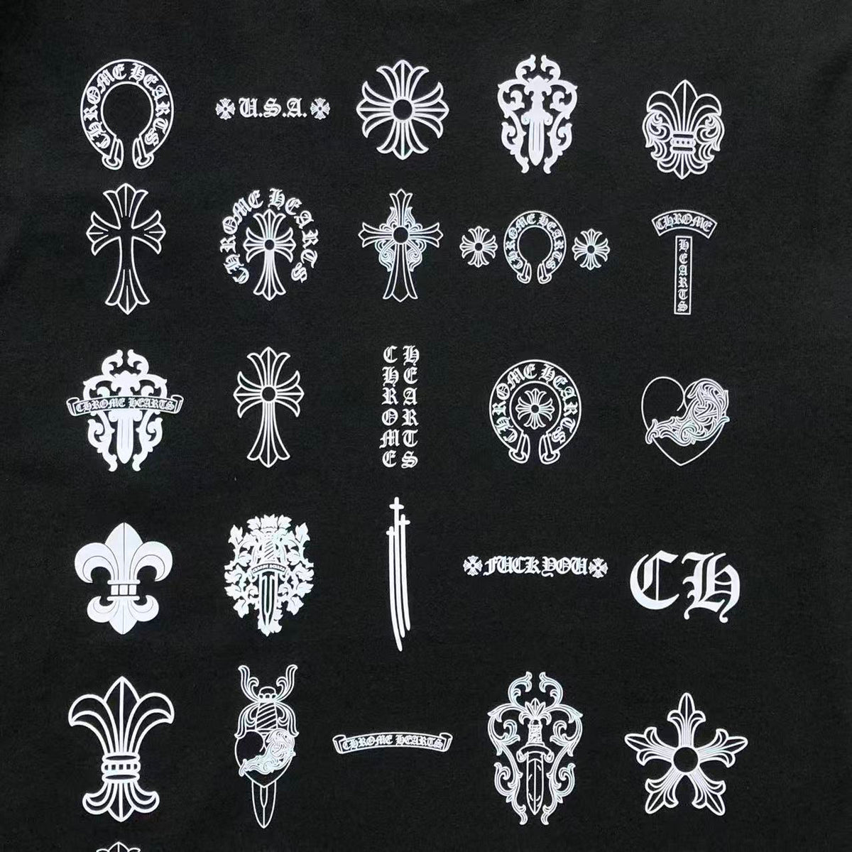 Cross Tshirt