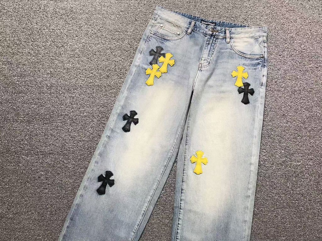 Cross Pants