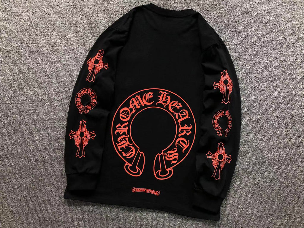 Cross Longsleeve