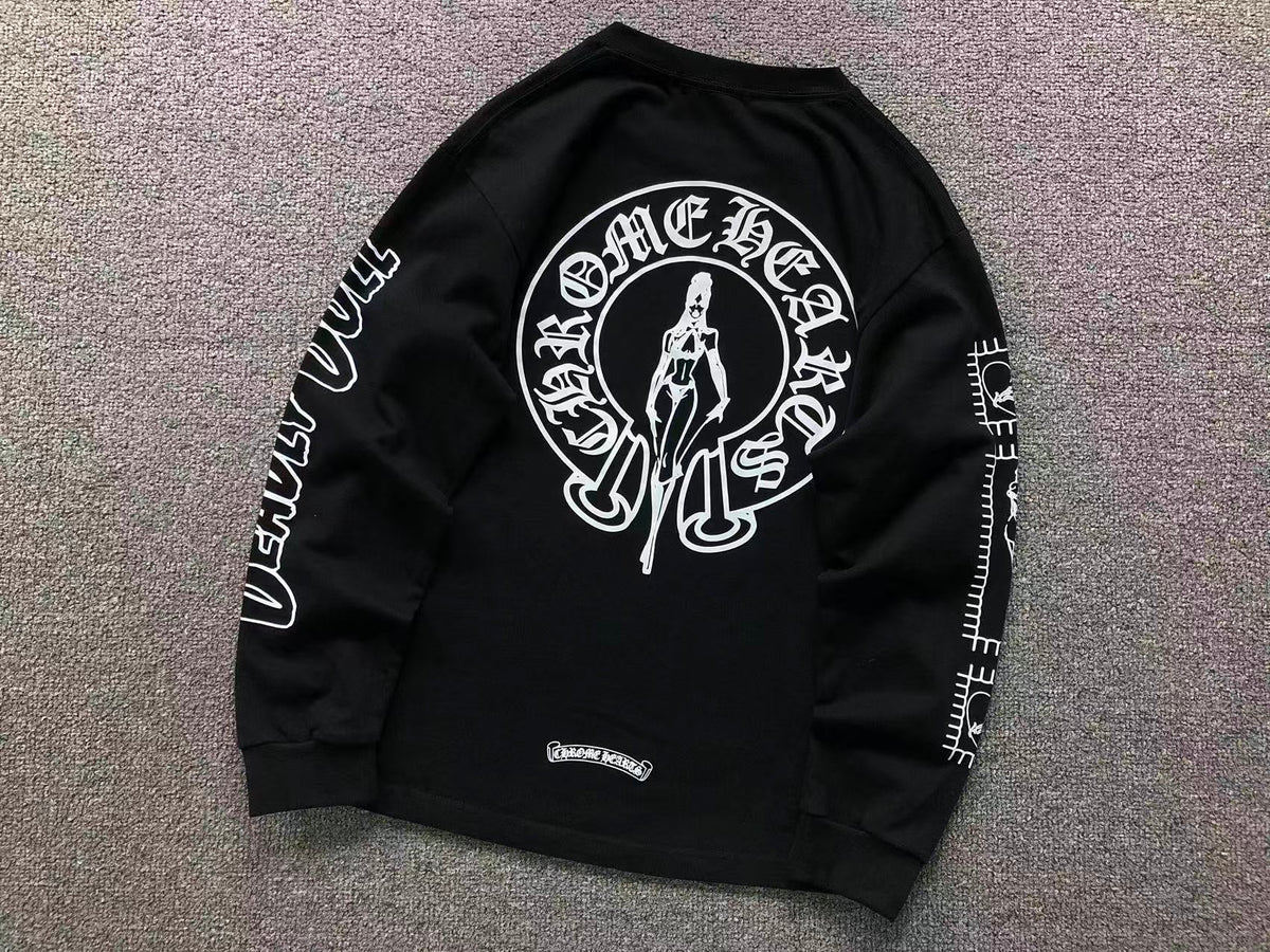 Cross Longsleeve
