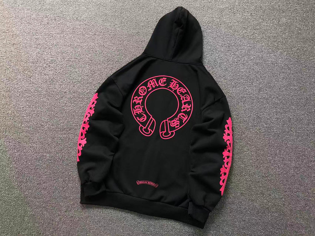 Cross Hoodie