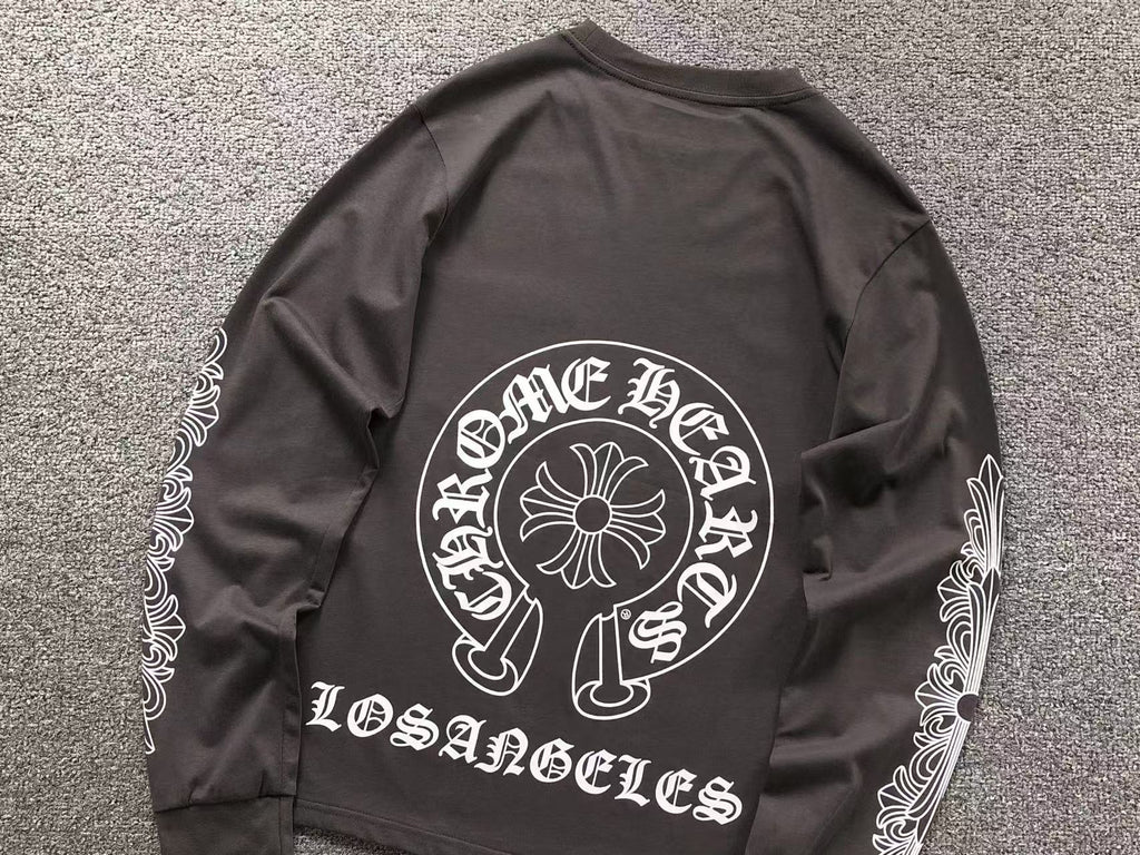 Cross Longsleeve
