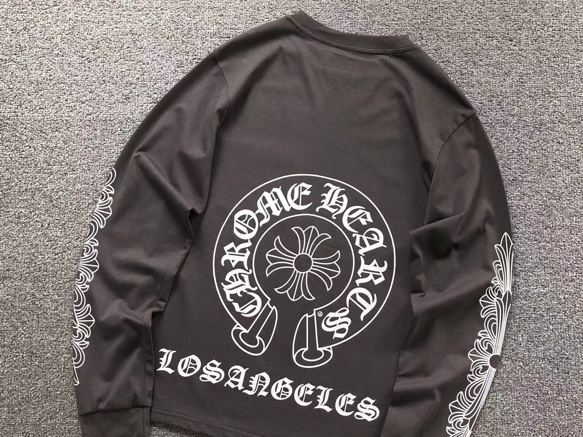 Cross Longsleeve