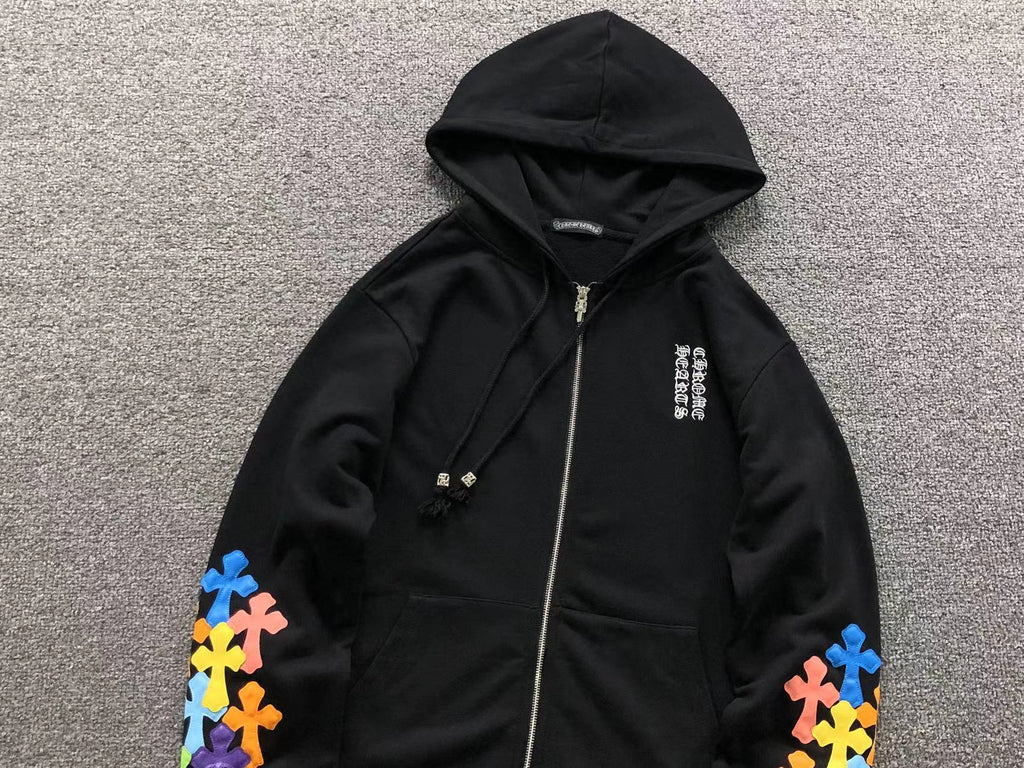Cross Hoodie