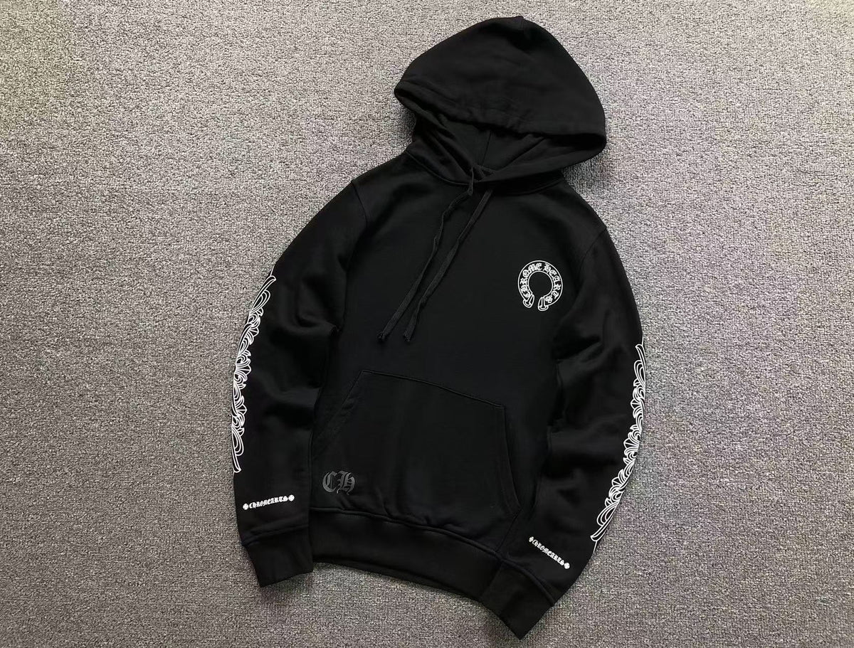 Cross Hoodie