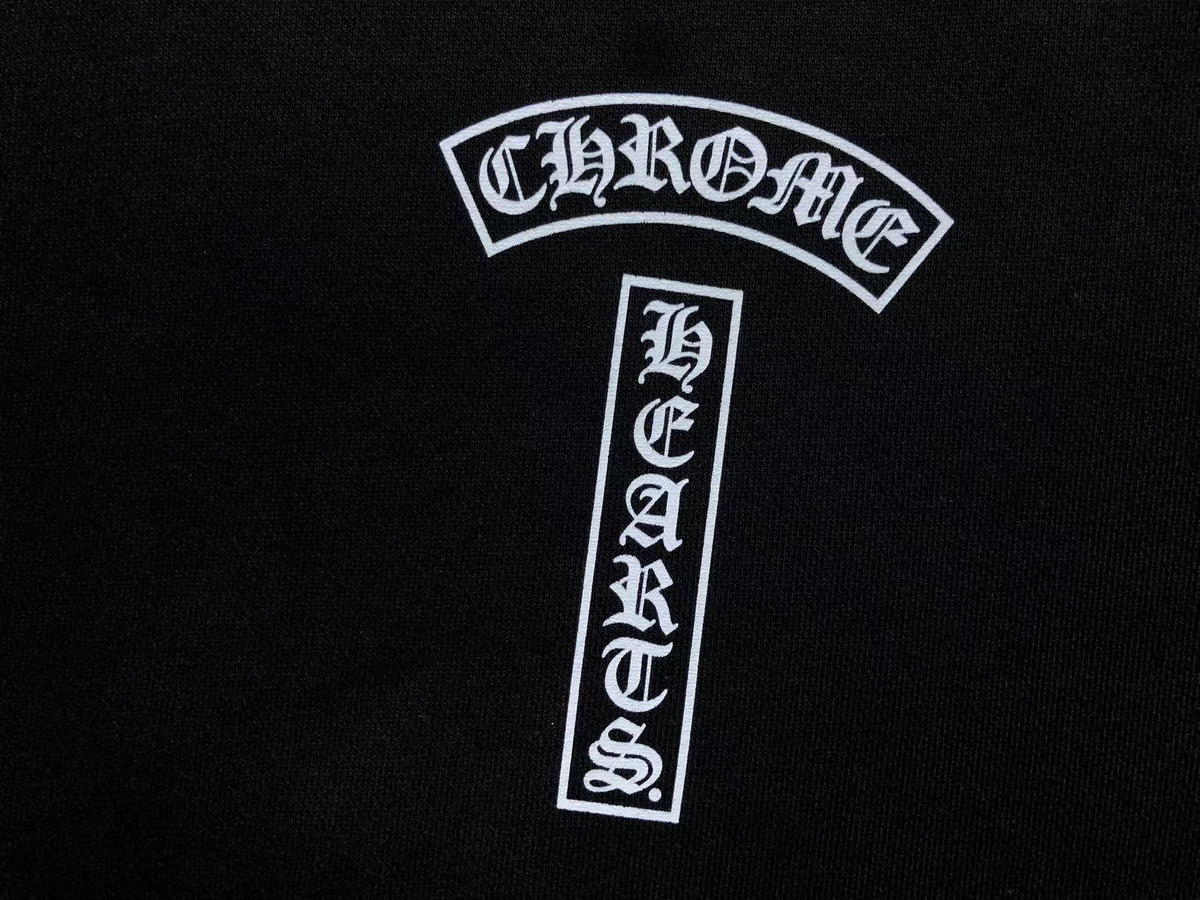 Cross Hoodie